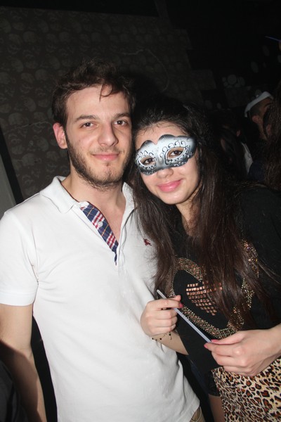 USJ Social Club Masquerade For a Cause